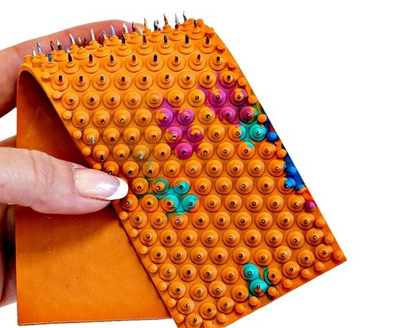 aplikators akupunktūrai dzemdes kakla osteohondrozes ārstēšanai