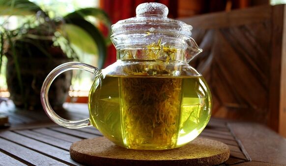 ārstniecības augu novārījums dzemdes kakla osteohondrozei